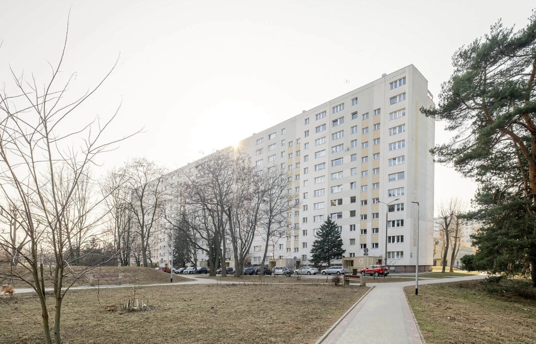 2-pokoje w sercu Żabianki.