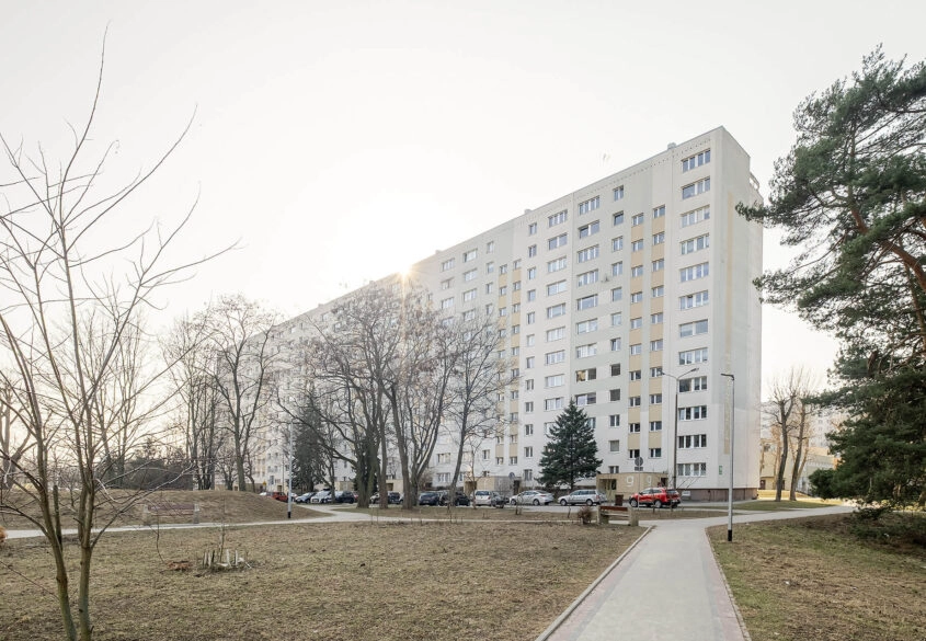 2-pokoje w sercu Żabianki.