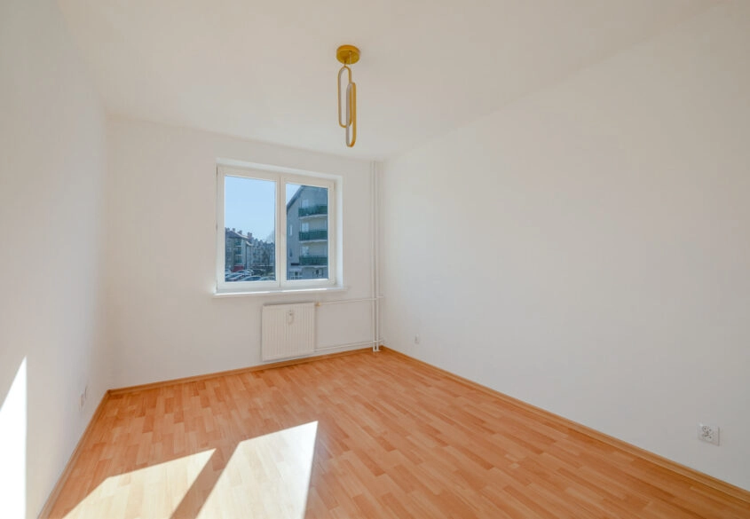 2 pokoje z kuchnią na Bajkowym! 1 piętro, balkon