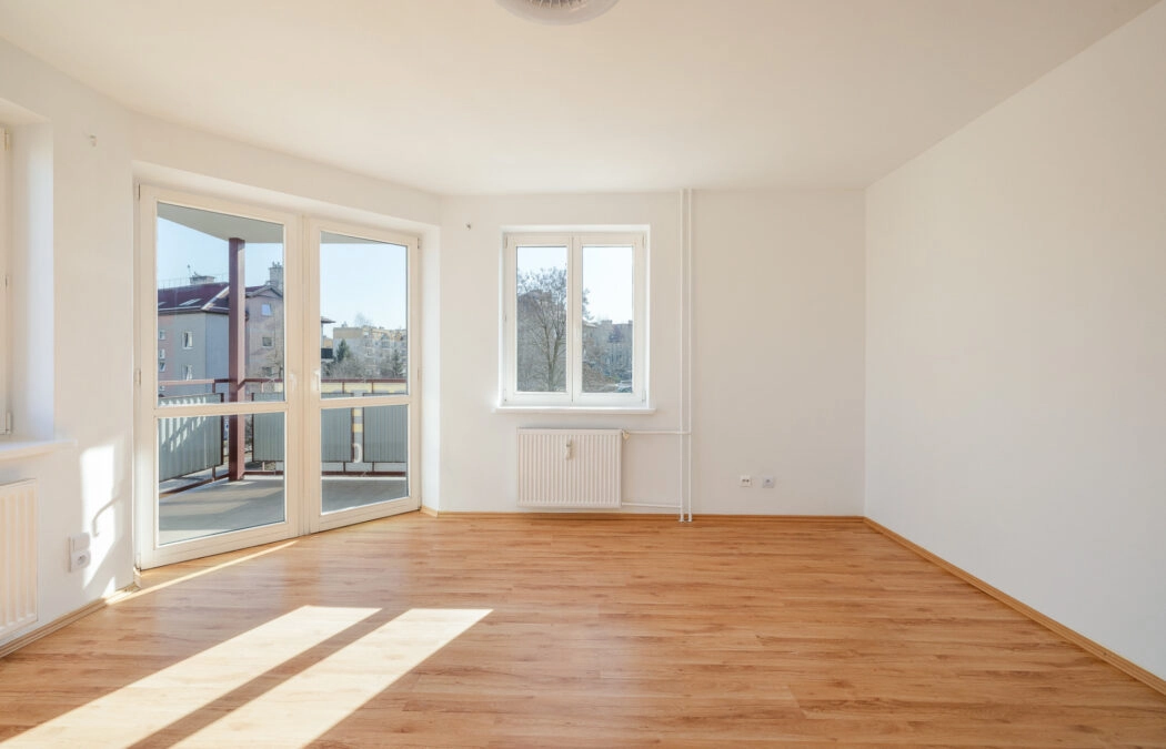 2 pokoje z kuchnią na Bajkowym! 1 piętro, balkon