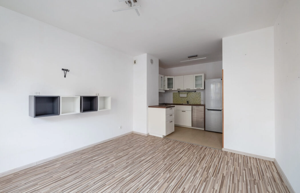 2-pokojowe mieszkanie na Jasieniu