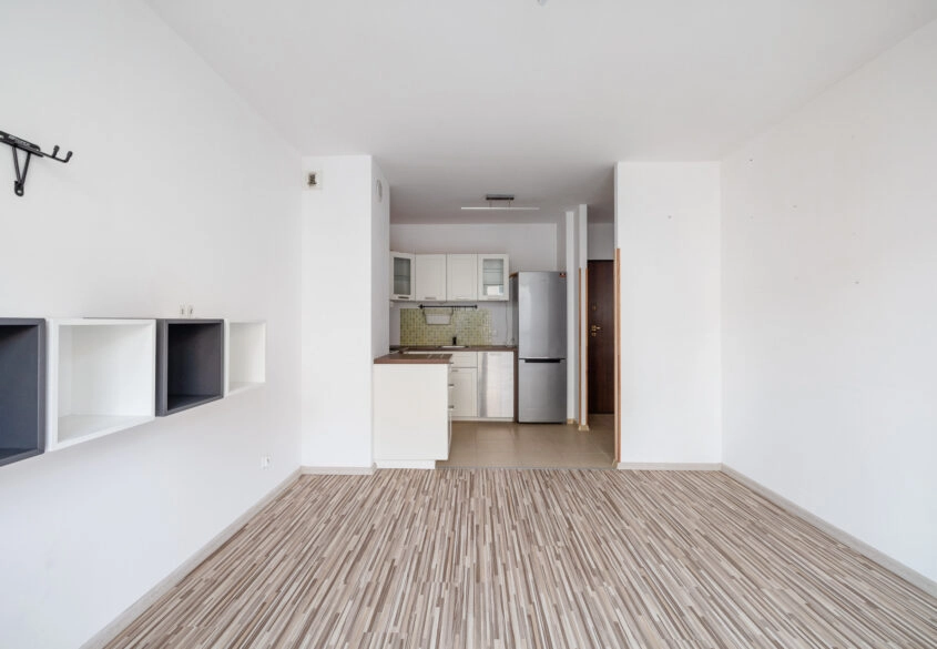 2-pokojowe mieszkanie na Jasieniu