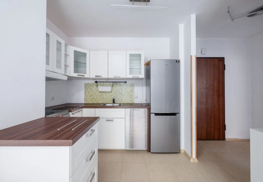 2-pokojowe mieszkanie na Jasieniu