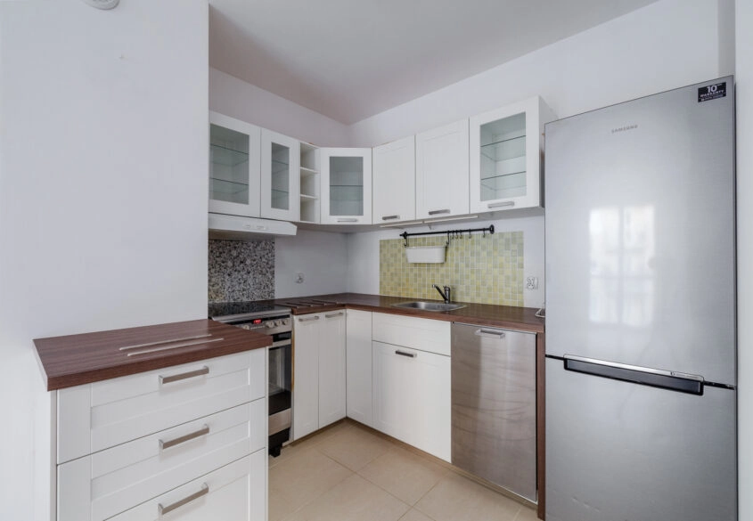 2-pokojowe mieszkanie na Jasieniu