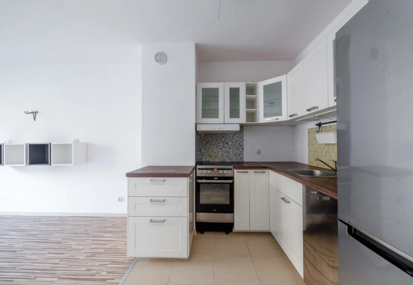 2-pokojowe mieszkanie na Jasieniu