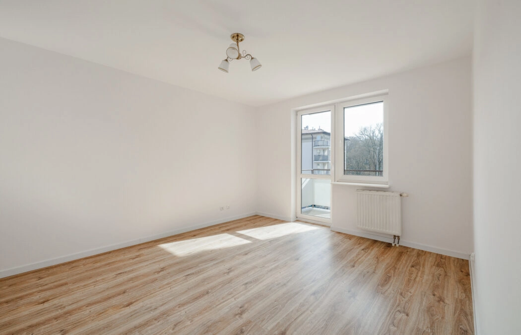 3 pokoje 60 m2 z GARAŻEM 17 m2 przy parku