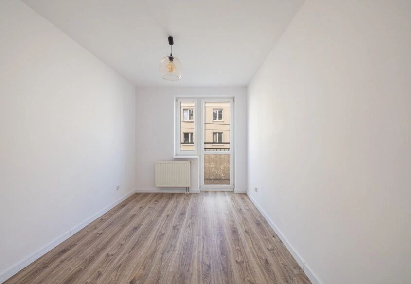 3 pokoje 60 m2 z GARAŻEM 17 m2 przy parku