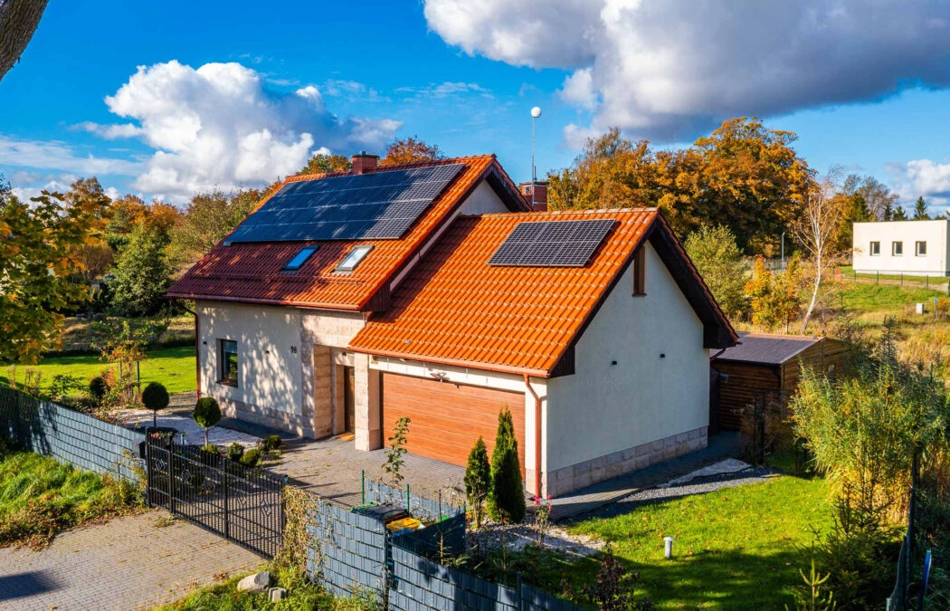 DOM WOLNOSTOJĄCY W MAŁKOWIE