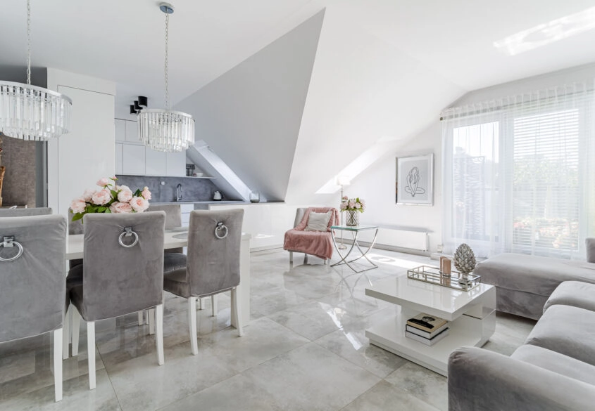 Piękne 4 pokoje kameralnie w Centrum Gdańska 90m2