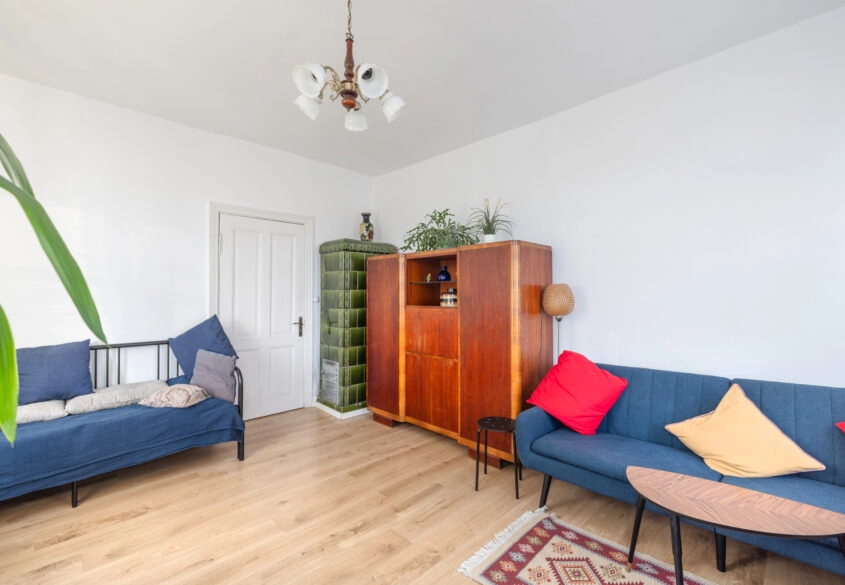 Mieszkanie z możliwością podziału na dwa!