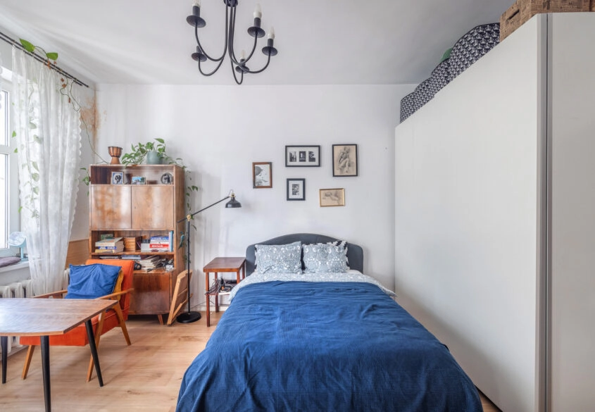 Mieszkanie z możliwością podziału na dwa!