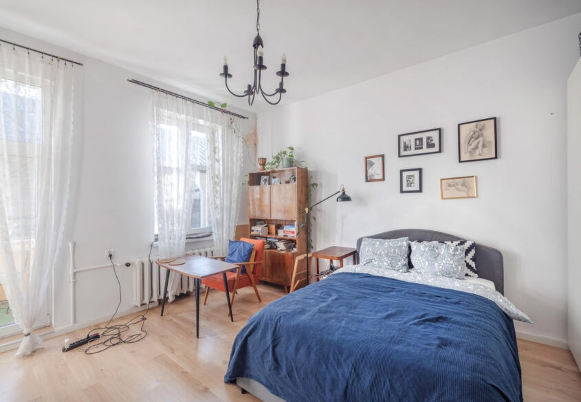 Mieszkanie z możliwością podziału na dwa!