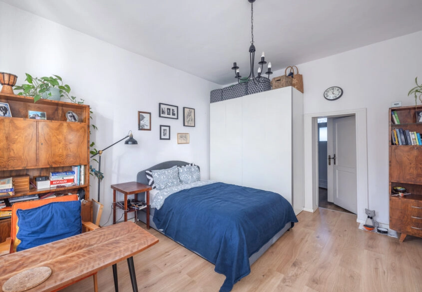 Mieszkanie z możliwością podziału na dwa!