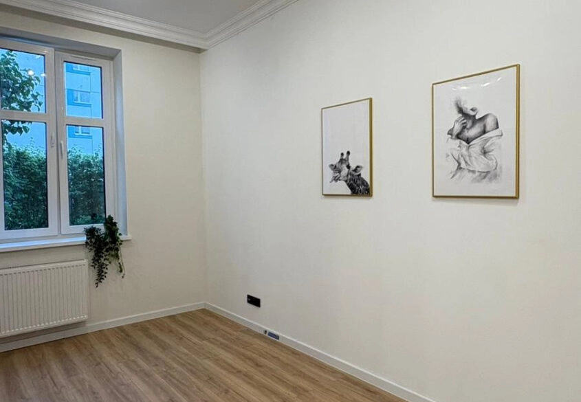 2 pokoje po generalnym remoncie, dobra komunikacja