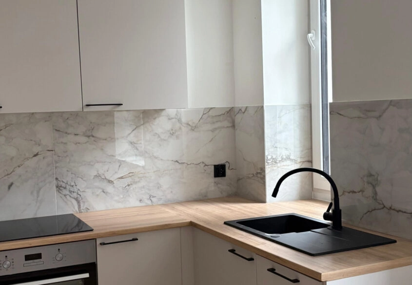 2 pokoje po generalnym remoncie, dobra komunikacja