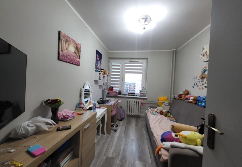 3 pokojowe mieszkanie Pruszcz-Komarowo