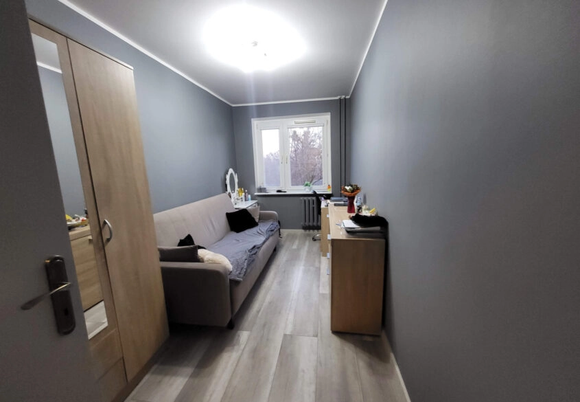 3 pokojowe mieszkanie Pruszcz-Komarowo