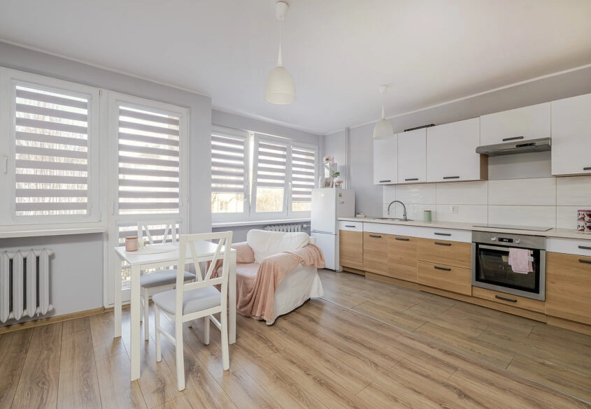 2 pokoje | Przymorze | blisko morza | 38 m²