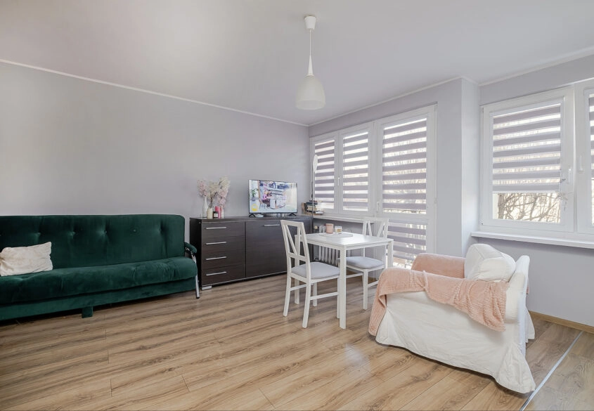 2 pokoje | Przymorze | blisko morza | 38 m²