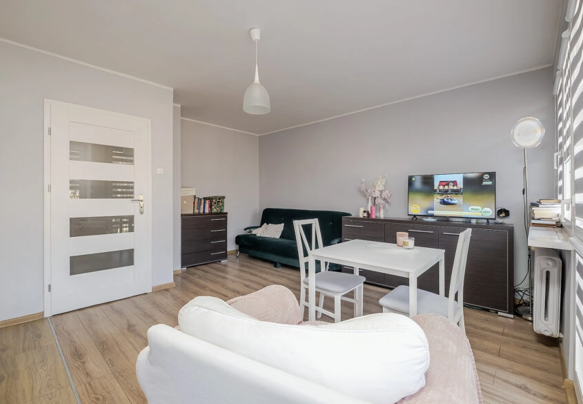 2 pokoje | Przymorze | blisko morza | 38 m²