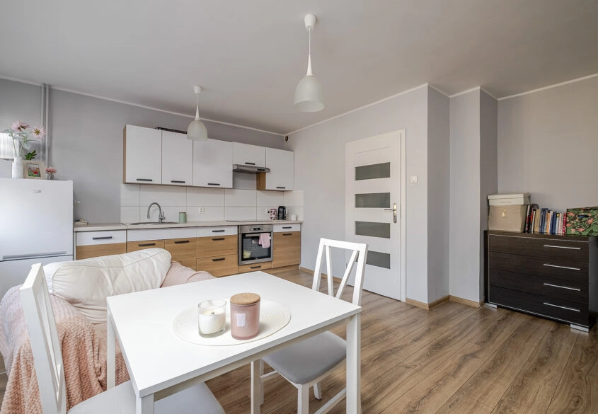 2 pokoje | Przymorze | blisko morza | 38 m²