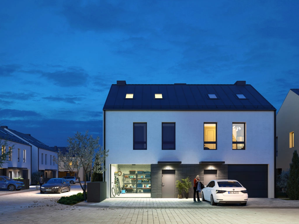 Bliźniak Gdańsk Kokoszki