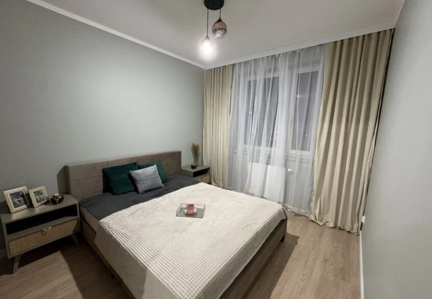 Nowoczesne, funkcjonale 3- pokojowe mieszkanie