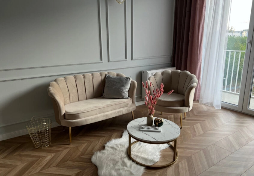 Nowoczesne, funkcjonale 3- pokojowe mieszkanie