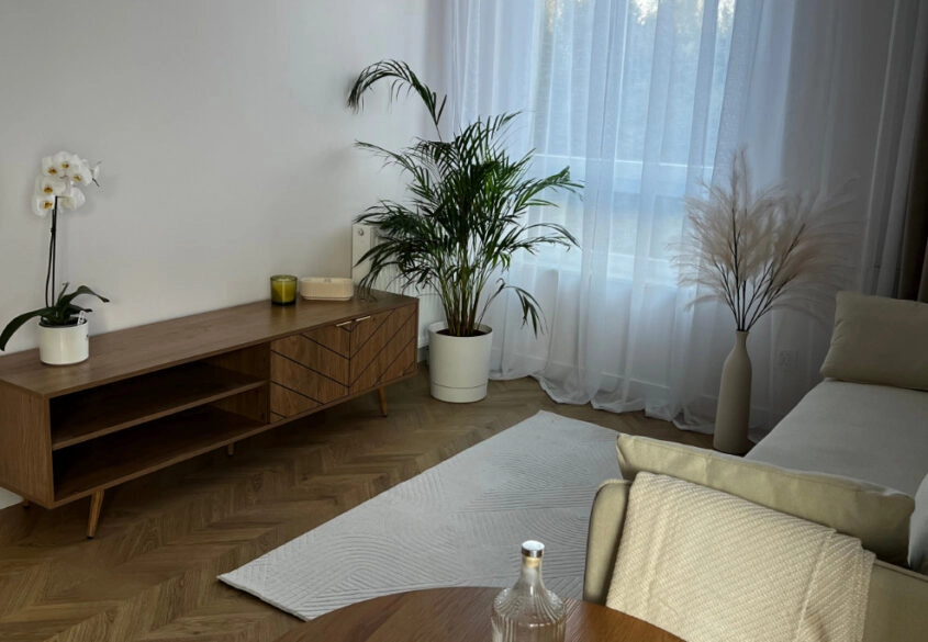 Nowoczesne, funkcjonale 3- pokojowe mieszkanie