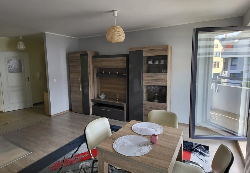 Mieszkanie 2 pokojowe przy Świętokrzyskiej