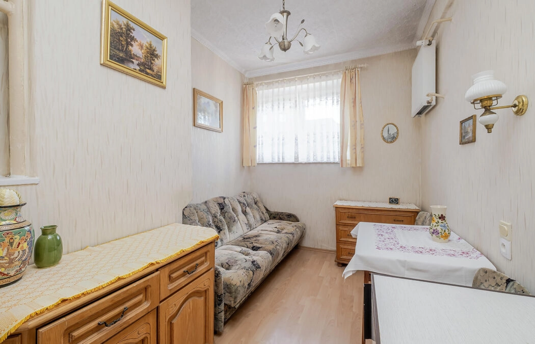 Mieszkanie w Starym Mieście Gdańska