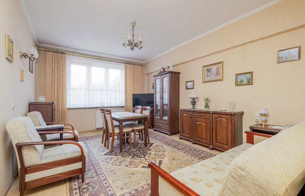 Mieszkanie w Starym Mieście Gdańska