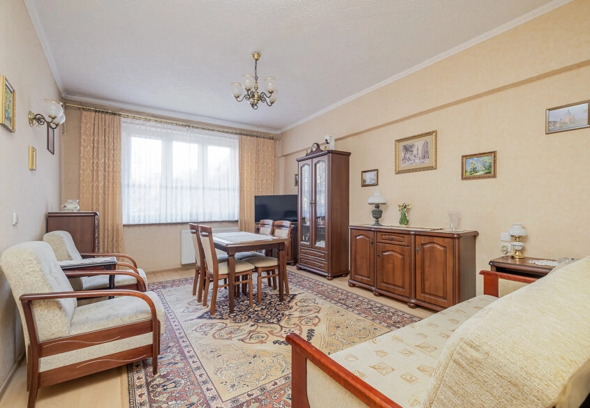 Mieszkanie w Starym Mieście Gdańska