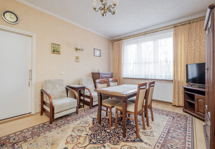 Mieszkanie w Starym Mieście Gdańska