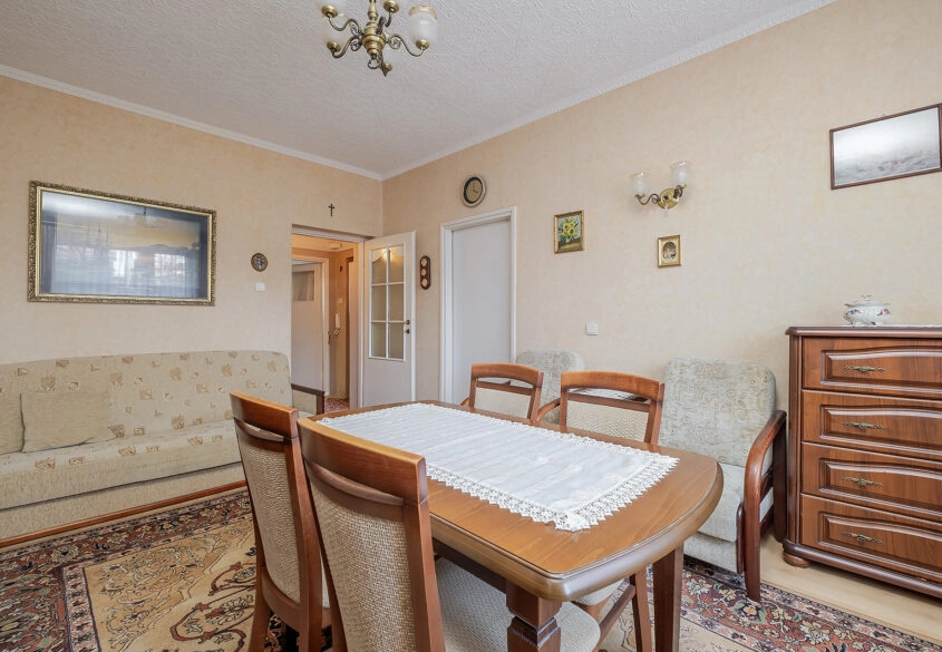 Mieszkanie w Starym Mieście Gdańska