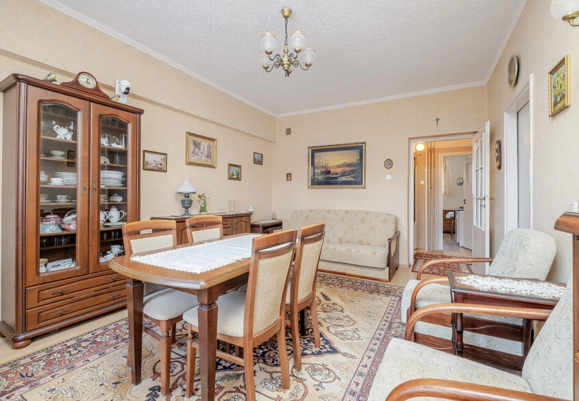 Mieszkanie w Starym Mieście Gdańska