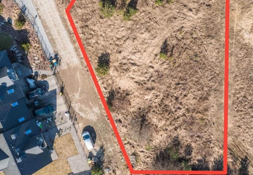 Pod Bliźniaki i Szereg | Vat 23% | Bez PCC 2%