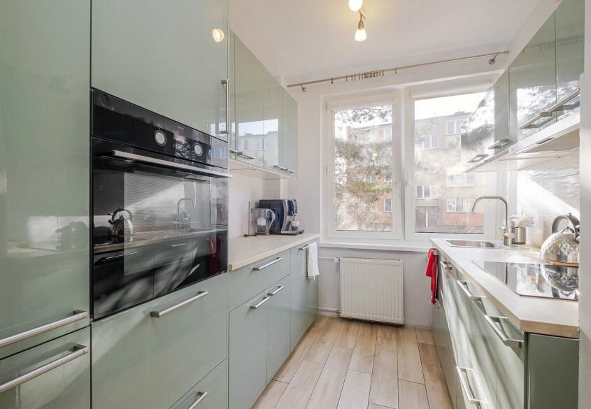 Funkcjonalne mieszkanie blisko centrum Gdańska