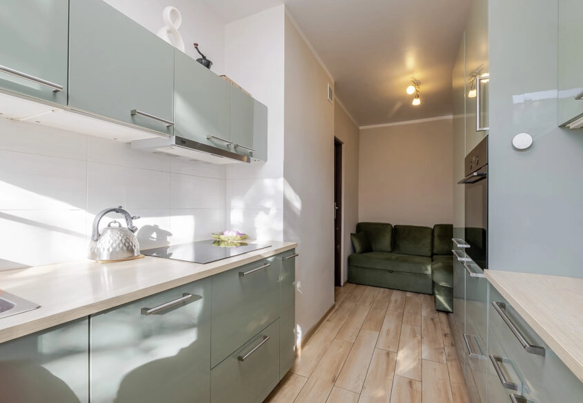 Funkcjonalne mieszkanie blisko centrum Gdańska