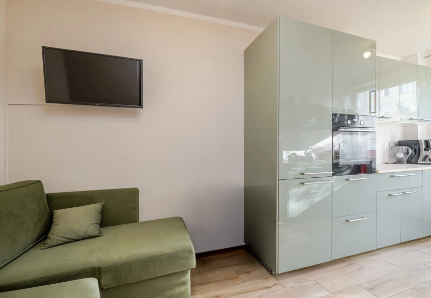 Funkcjonalne mieszkanie blisko centrum Gdańska