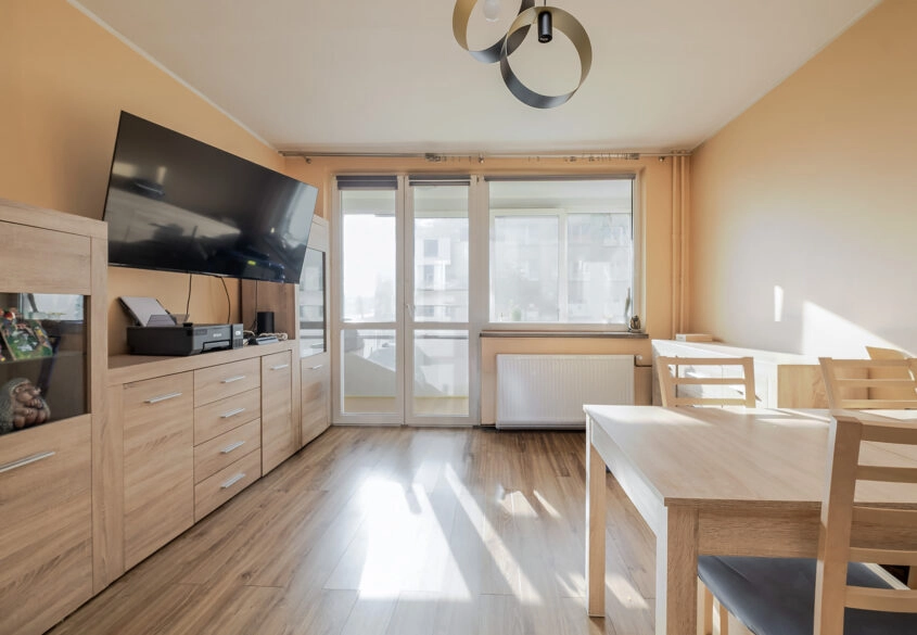 Funkcjonalne mieszkanie blisko centrum Gdańska