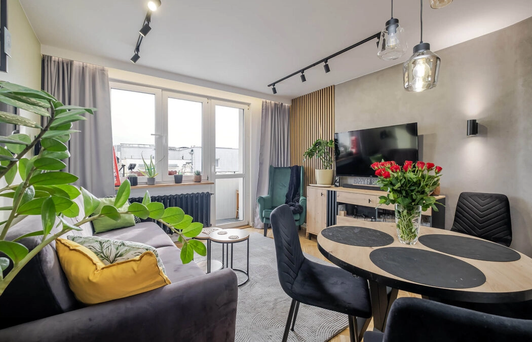 2 POKOJE, CHŁOPSKA, PRZYMORZE MAŁE, PO REMONCIE