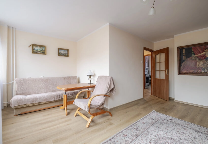 Idealny układ | Blok z cegły | Możliwe 3 pokoje!