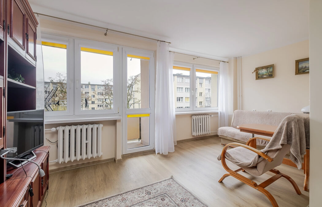 Idealny układ | Blok z cegły | Możliwe 3 pokoje!