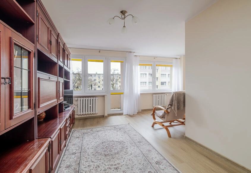 Idealny układ | Blok z cegły | Możliwe 3 pokoje!