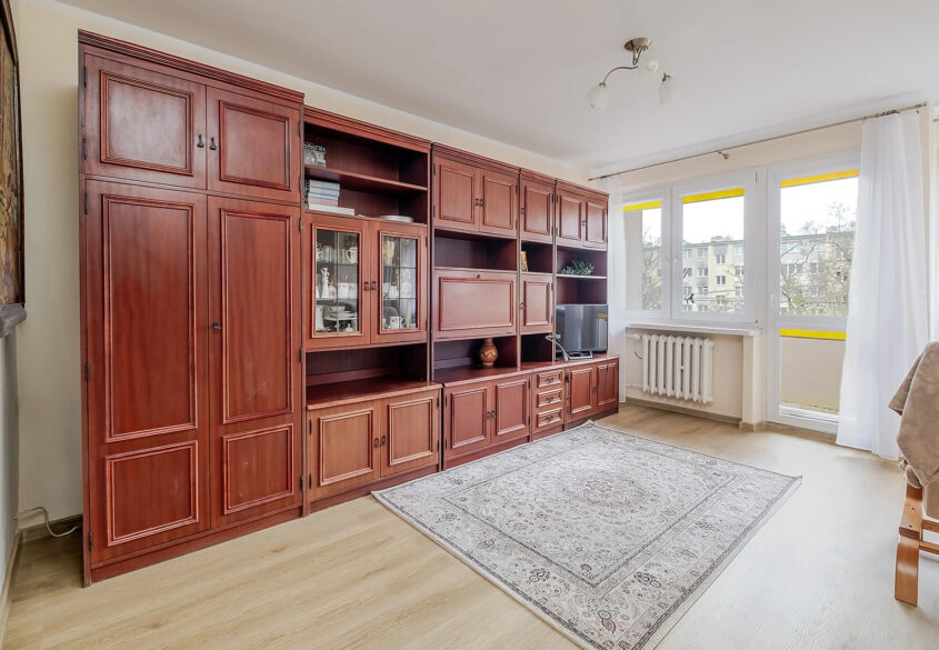 Idealny układ | Blok z cegły | Możliwe 3 pokoje!