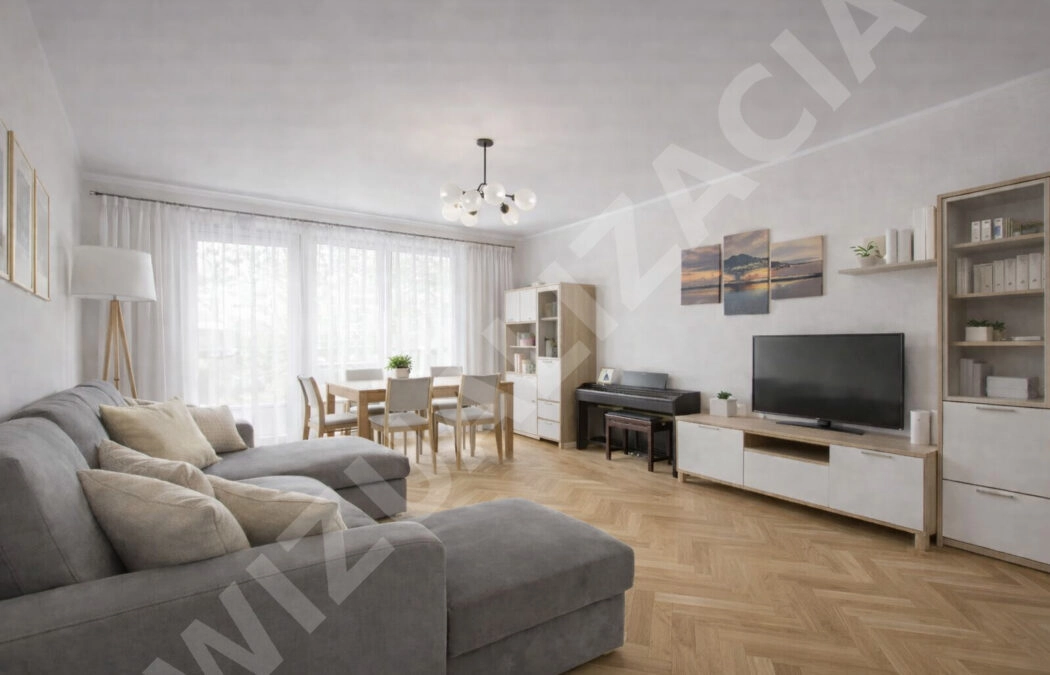 Bez zezwolenia dla obcokrajowca! Garaż!