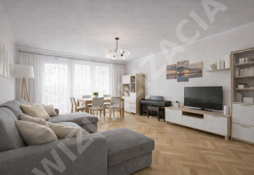 Bez zezwolenia dla obcokrajowca! Garaż!