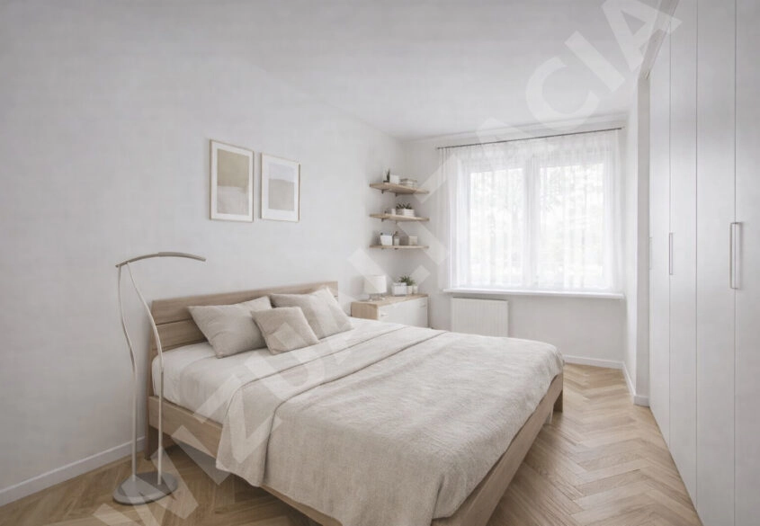 Bez zezwolenia dla obcokrajowca! Garaż!