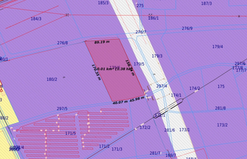 Działka Przemysłowa Gdańsk